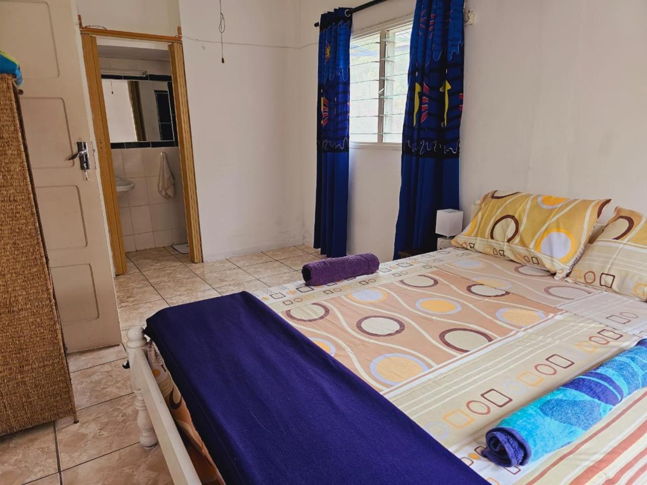 Good Sleep House Villa Inhambane Bagian luar foto